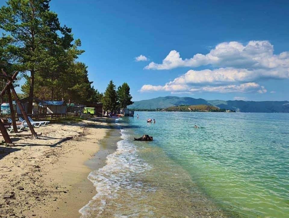 Guest House At The Lake Севан Экстерьер фото